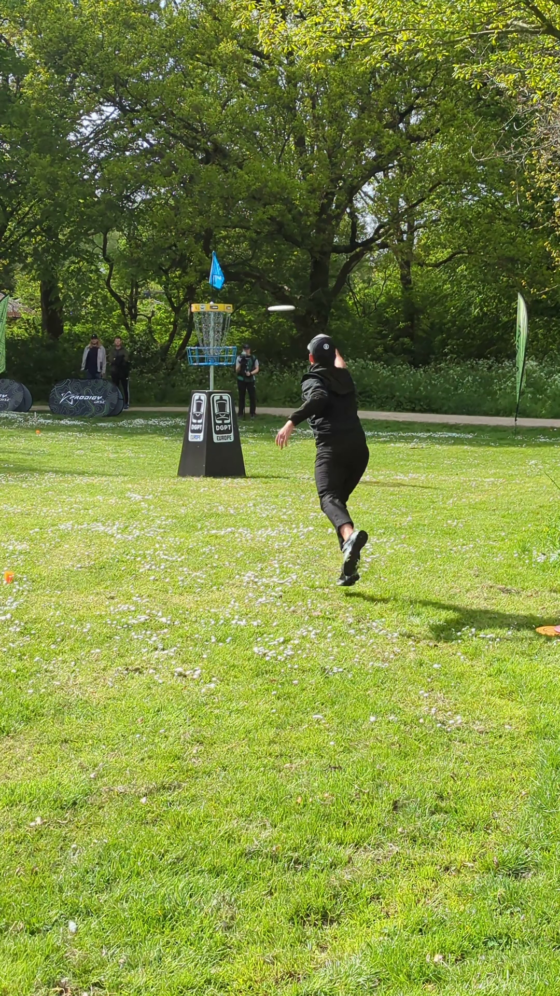 DGPT Europe Copenhagen Open 2024 Disc Golf paul Ulibarri