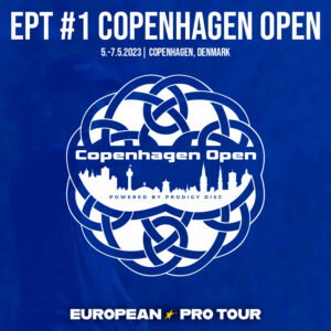 EPT Copenhagen Open 2023